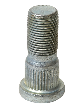 Шпилька крепления колеса Г-ль передняя