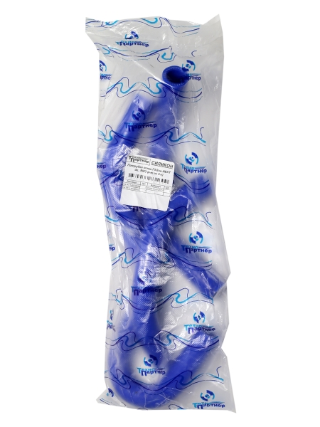 Патрубки отопителя ГАЗон "NEXT" силикон (3 шт.) ТехноПартнер