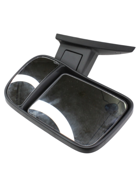 Зеркало заднего вида /Г-ль Бизнес/(одноногое) руч. привод, обогрев (белое) правое