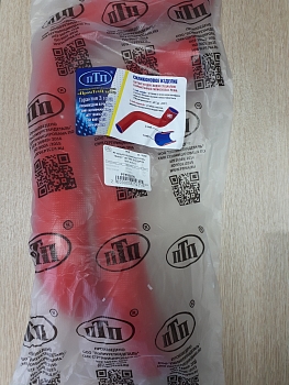 Патрубки радиатора Г-ль "Бизнес" дв. УМЗ 4216 Евро-4 (к-т 2 шт.) ПТП