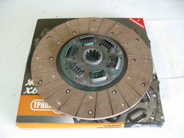 Диск сцепления ведомый Г-52