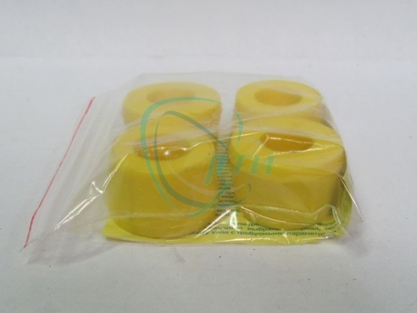 Втулка амортизатора нижняя Волга, ГАЗель, УАЗ (конусная к-т 4шт.) ФЕНИКС-АВТО