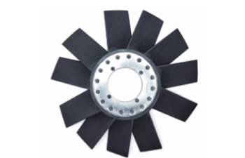 Крыльчатка двигателя (Вентилятор охлаждения) Г-ль NEXT дв. УМЗ-А274 Evotech PRAVT