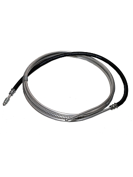 Шланг топливный 405 дв. (обратка) Semperit Балаково